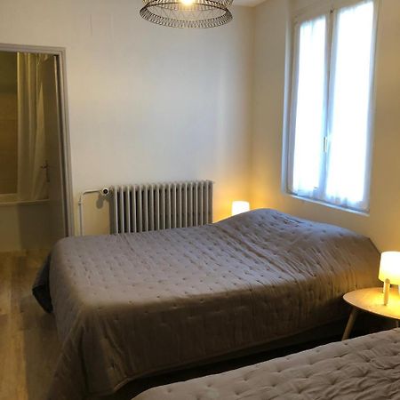 Appotel Michelet Tours Eksteriør bilde