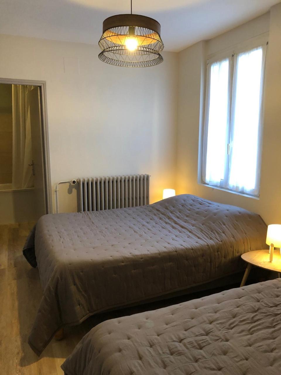 Appotel Michelet Tours Eksteriør bilde